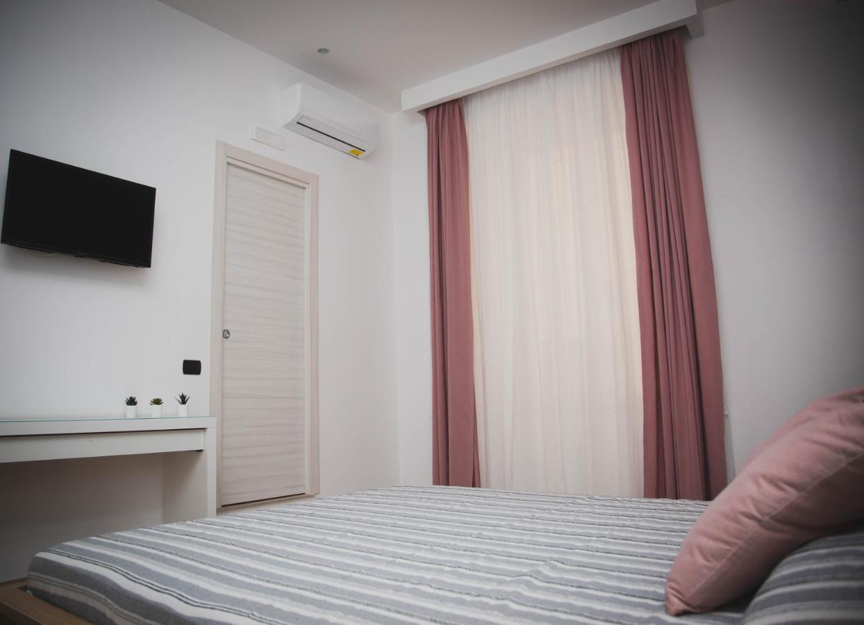 Tere Suite Neapol Exteriér fotografie