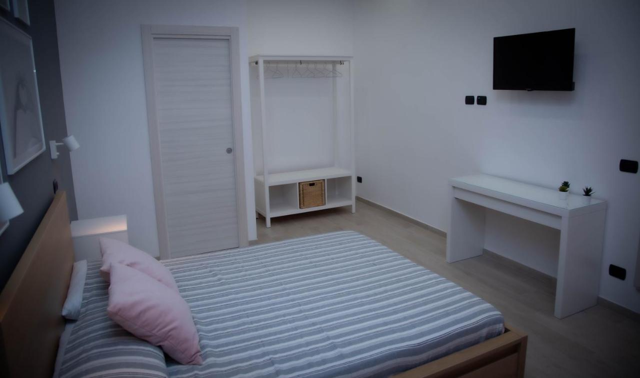 Tere Suite Neapol Exteriér fotografie