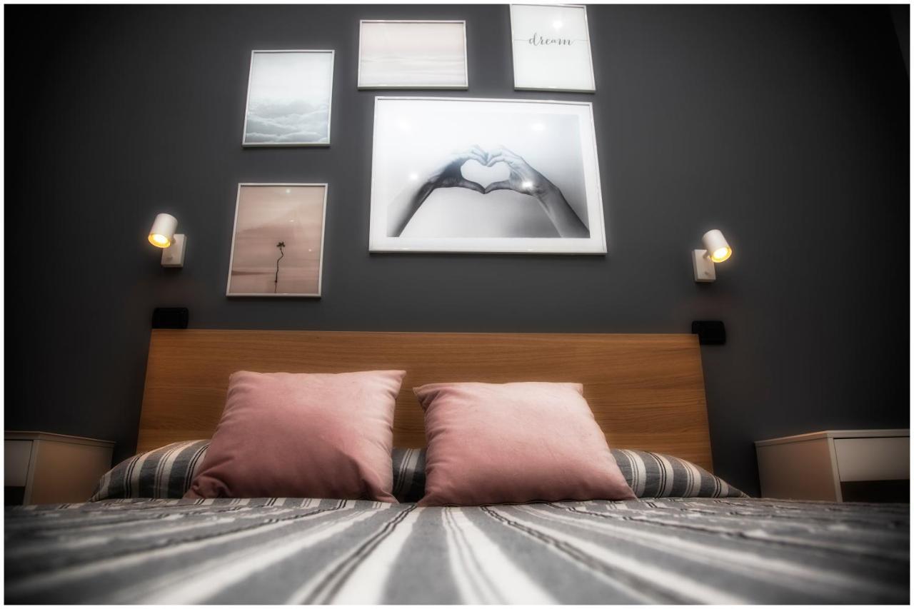 Tere Suite Neapol Exteriér fotografie