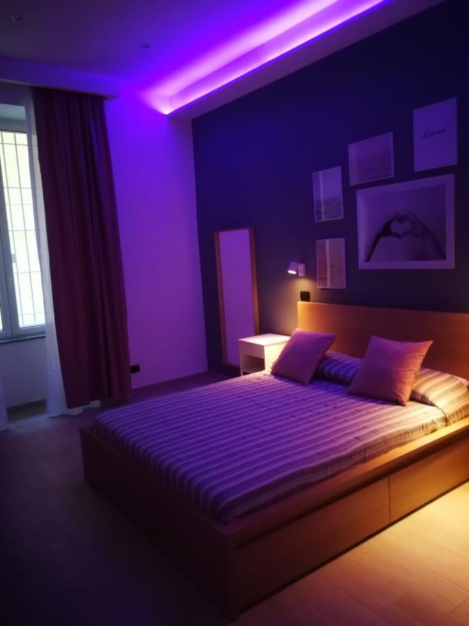 Tere Suite Neapol Exteriér fotografie