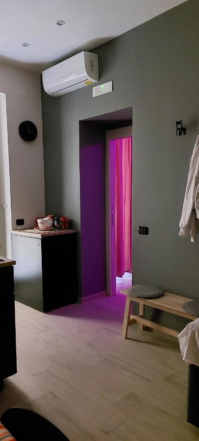Tere Suite Neapol Exteriér fotografie